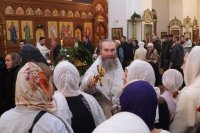 50-Празднование Рождества Христова в главном храме Восточного Казахстана (+ВИДЕО)