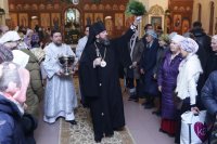 51-Празднование Рождества Христова в главном храме Восточного Казахстана (+ВИДЕО)