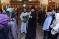 52-Празднование Рождества Христова в главном храме Восточного Казахстана (+ВИДЕО)