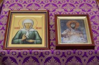 1-Служение епископа Амфилохия в субботу первой седмицы Великого поста