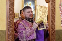 7-Служение епископа Амфилохия в субботу первой седмицы Великого поста