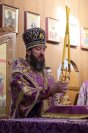 11-Служение епископа Амфилохия в субботу первой седмицы Великого поста