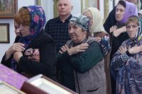 25-Служение епископа Амфилохия в субботу первой седмицы Великого поста