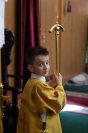 1-Празднование Святой Пятидесятницы в главном храме Восточного Казахстана