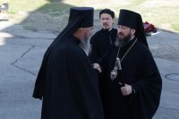 3-Празднование Святой Пятидесятницы в главном храме Восточного Казахстана