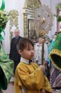 17-Празднование Святой Пятидесятницы в главном храме Восточного Казахстана