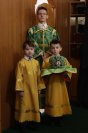 19-Празднование Святой Пятидесятницы в главном храме Восточного Казахстана