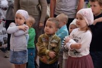 27-Празднование Святой Пятидесятницы в главном храме Восточного Казахстана