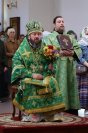 29-Празднование Святой Пятидесятницы в главном храме Восточного Казахстана