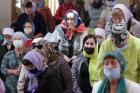 33-Празднование Святой Пятидесятницы в главном храме Восточного Казахстана