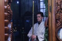 7-В праздник Собора Пресвятой Богородицы в Покровском храме Усть-Каменогорска была совершена Божественная Литургия