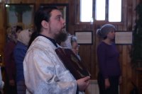 8-В праздник Собора Пресвятой Богородицы в Покровском храме Усть-Каменогорска была совершена Божественная Литургия