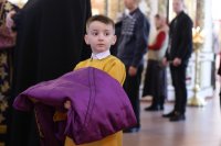 1-Неделя Торжества Православия в Усть-Каменогорске