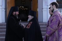 2-Неделя Торжества Православия в Усть-Каменогорске