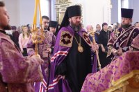 4-Неделя Торжества Православия в Усть-Каменогорске