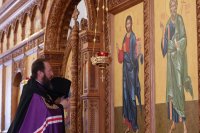 7-Неделя Торжества Православия в Усть-Каменогорске