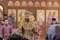 9-Неделя Торжества Православия в Усть-Каменогорске