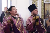 10-Неделя Торжества Православия в Усть-Каменогорске