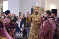 11-Неделя Торжества Православия в Усть-Каменогорске
