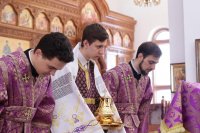 12-Неделя Торжества Православия в Усть-Каменогорске