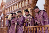 13-Неделя Торжества Православия в Усть-Каменогорске