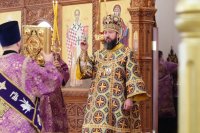 18-Неделя Торжества Православия в Усть-Каменогорске