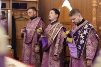19-Неделя Торжества Православия в Усть-Каменогорске