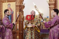 22-Неделя Торжества Православия в Усть-Каменогорске