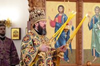 23-Неделя Торжества Православия в Усть-Каменогорске
