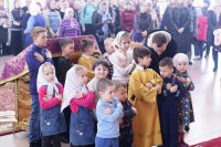25-Неделя Торжества Православия в Усть-Каменогорске