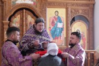 27-Неделя Торжества Православия в Усть-Каменогорске