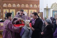 28-Неделя Торжества Православия в Усть-Каменогорске