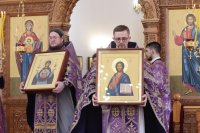 30-Неделя Торжества Православия в Усть-Каменогорске