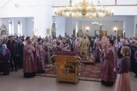 32-Неделя Торжества Православия в Усть-Каменогорске