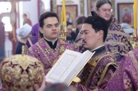 33-Неделя Торжества Православия в Усть-Каменогорске
