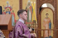 35-Неделя Торжества Православия в Усть-Каменогорске