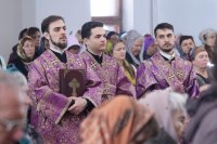 37-Неделя Торжества Православия в Усть-Каменогорске