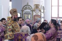 38-Неделя Торжества Православия в Усть-Каменогорске