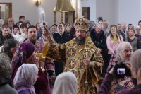 40-Неделя Торжества Православия в Усть-Каменогорске