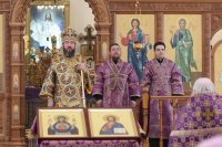 41-Неделя Торжества Православия в Усть-Каменогорске
