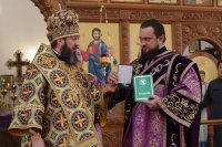 42-Неделя Торжества Православия в Усть-Каменогорске