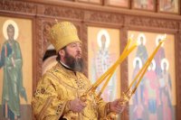 2-Божественная Литургия в Неделю 22-ю по Пятидесятнице
