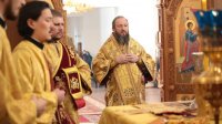 3-Божественная Литургия в Неделю 22-ю по Пятидесятнице