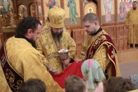 6-Божественная Литургия в Неделю 22-ю по Пятидесятнице