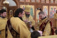 7-Божественная Литургия в Неделю 22-ю по Пятидесятнице