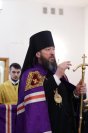 4-Служение епископа Амфилохия в Неделю о мытаре и фарисее