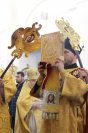 18-Служение епископа Амфилохия в Неделю о мытаре и фарисее
