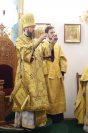 26-Служение епископа Амфилохия в Неделю о мытаре и фарисее