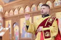34-Служение епископа Амфилохия в Неделю о мытаре и фарисее