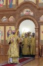 35-Служение епископа Амфилохия в Неделю о мытаре и фарисее